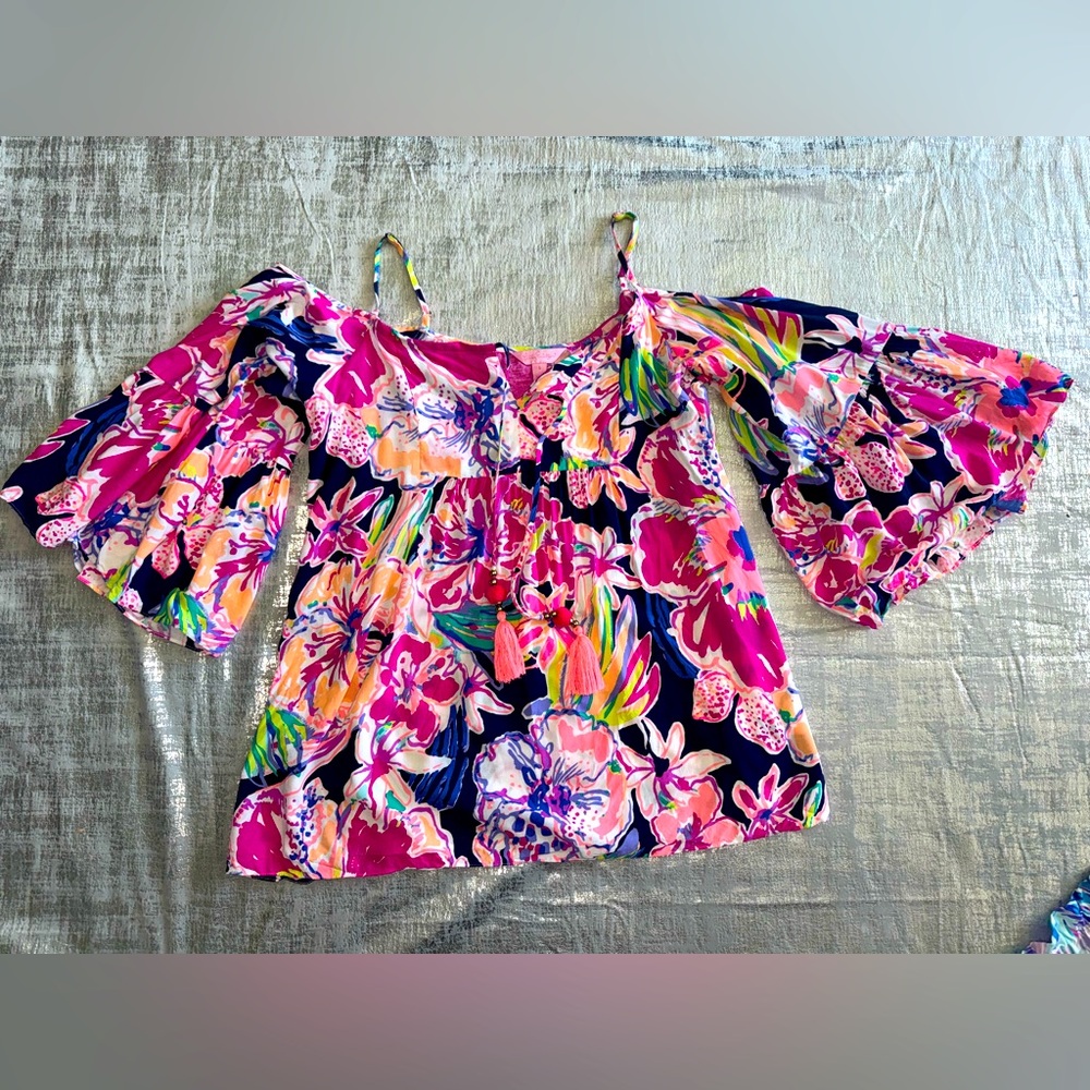 Lilly Pulitzer top